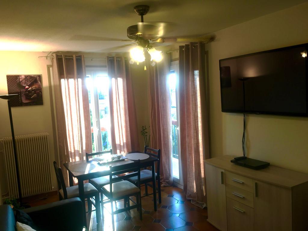 Appt Spacieux 60M2 - Vue Imprenable Proche Mer Et Montagne Perpignan Exterior foto