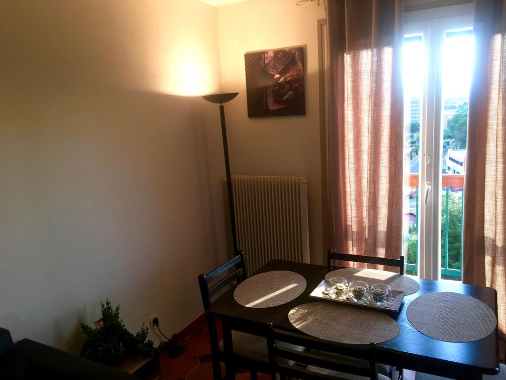 Appt Spacieux 60M2 - Vue Imprenable Proche Mer Et Montagne Perpignan Exterior foto