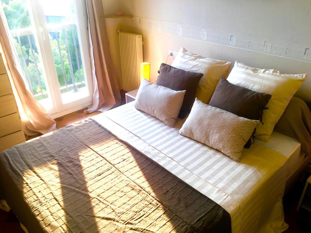 Appt Spacieux 60M2 - Vue Imprenable Proche Mer Et Montagne Perpignan Exterior foto