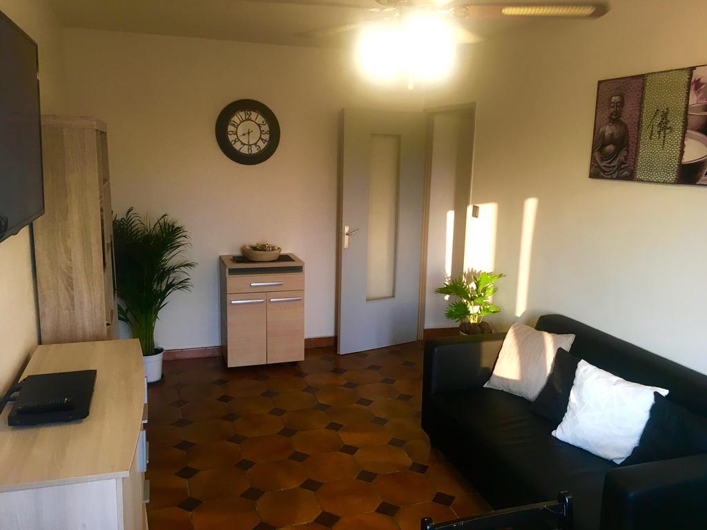 Appt Spacieux 60M2 - Vue Imprenable Proche Mer Et Montagne Perpignan Exterior foto
