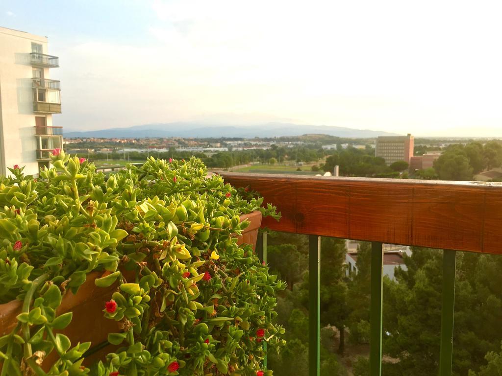 Appt Spacieux 60M2 - Vue Imprenable Proche Mer Et Montagne Perpignan Exterior foto